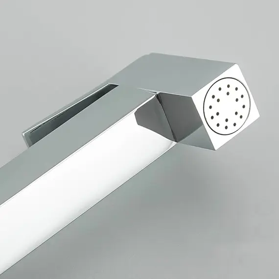 Гигиенический душ со смесителем для туалета (биде) Gappo G2007-8, изображение 3