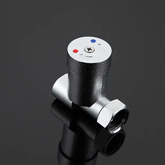 Сенсорный смеситель для раковины (умывальника) Gappo G517, изображение 2