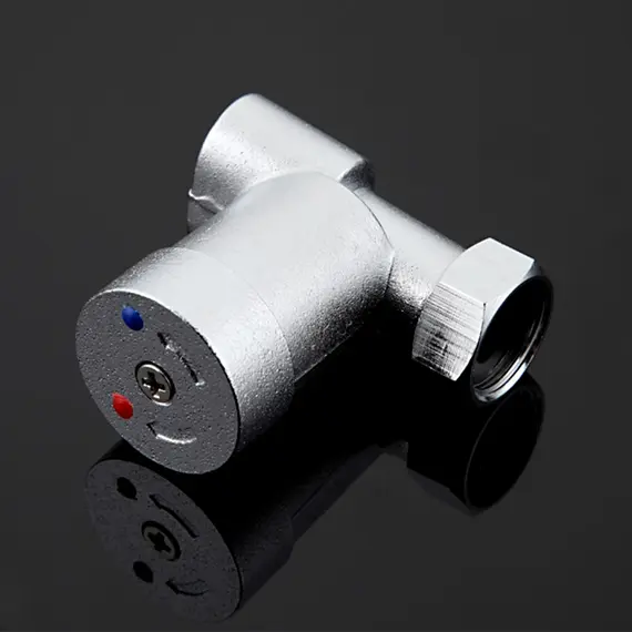 Сенсорный смеситель для раковины (умывальника) Gappo G517, изображение 4