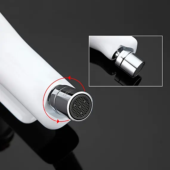 Смеситель для биде на унитаз Gappo G5048 Смеситель для биде на унитаз Gappo G5048