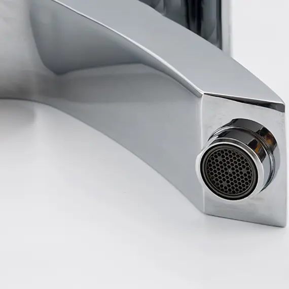 Высокий смеситель для накладной раковины в ванну Gappo G1007-11, изображение 8