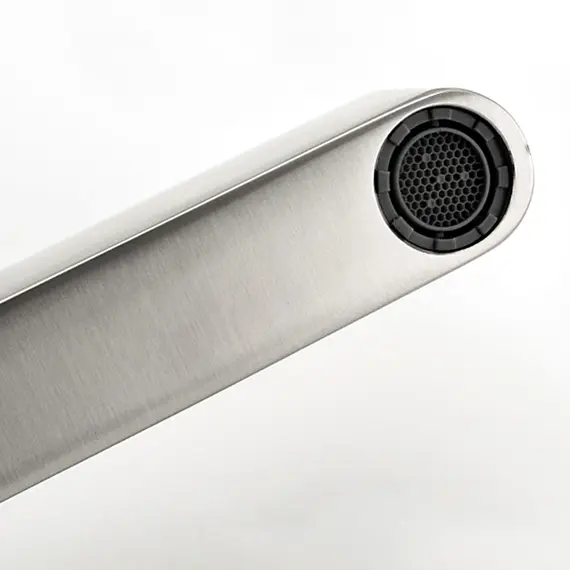 Высокий смеситель для накладной раковины в ванну Gappo G1099-32, изображение 3