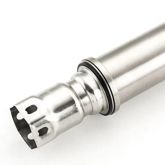 Высокий смеситель для накладной раковины в ванну Gappo G1099-32, изображение 7