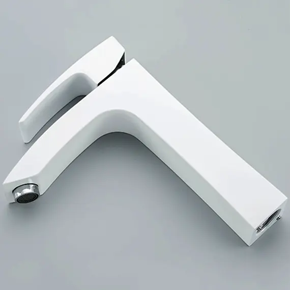 Высокий смеситель для накладной раковины в ванну Gappo G1007-78, изображение 5