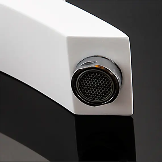 Высокий смеситель для накладной раковины в ванну Gappo G1007-18 Высокий смеситель для накладной раковины в ванну Gappo G1007-18