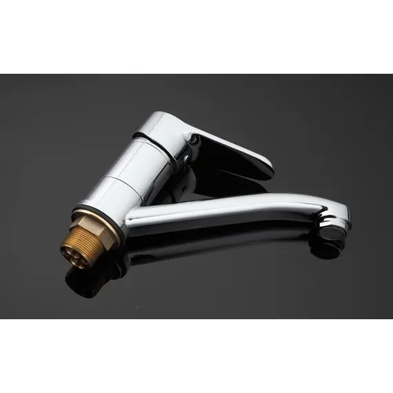 Однорычажный смеситель для кухонной мойки Gappo G4536, изображение 8