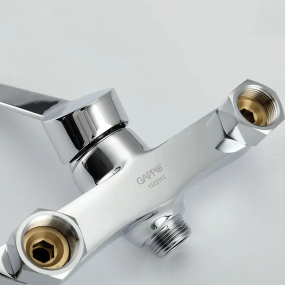 Настенный смеситель для кухни Gappo G4621, изображение 12