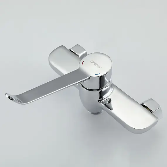 Настенный смеситель для кухни Gappo G4621, изображение 14