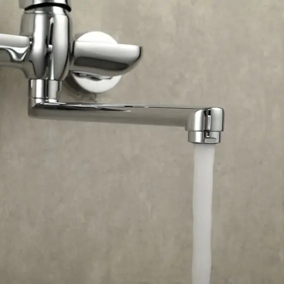 Настенный смеситель для кухни Gappo G4621, изображение 8