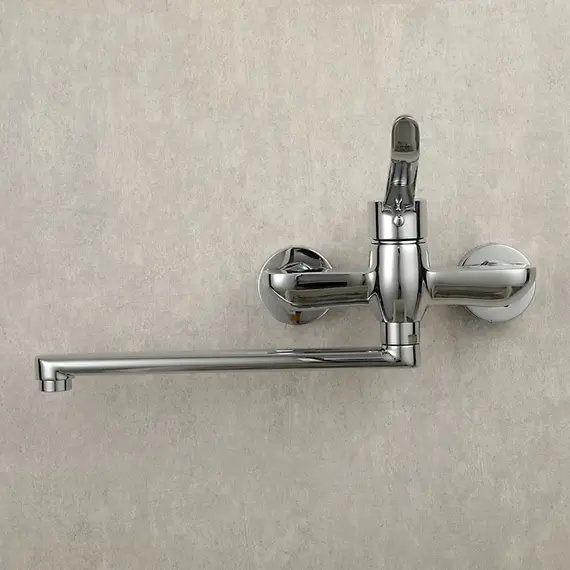 Настенный смеситель для кухни Gappo G4621, изображение 4