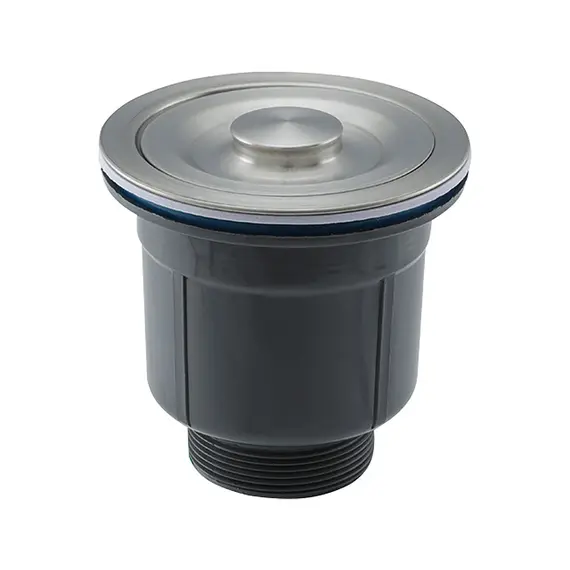 Мойка для кухни с коландером из нержавеющей стали Gappo GS5040, изображение 2