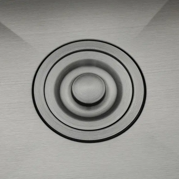 Мойка для кухни с коландером из нержавеющей стали Gappo GS8350-6, изображение 2