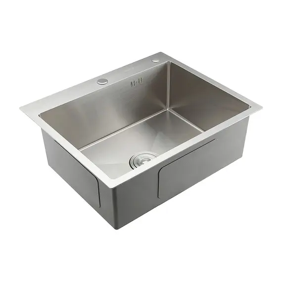 Мойка для кухни с коландером из нержавеющей стали Gappo GS6050 Мойка для кухни с коландером из нержавеющей стали Gappo GS6050