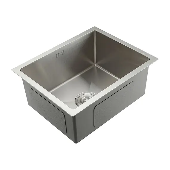 Мойка для кухни с коландером из нержавеющей стали Gappo GS5040, изображение 12