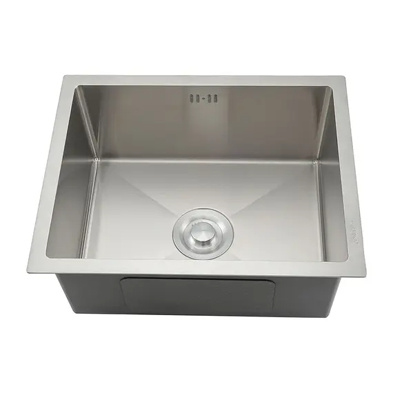 Мойка для кухни с коландером из нержавеющей стали Gappo GS5040, изображение 11