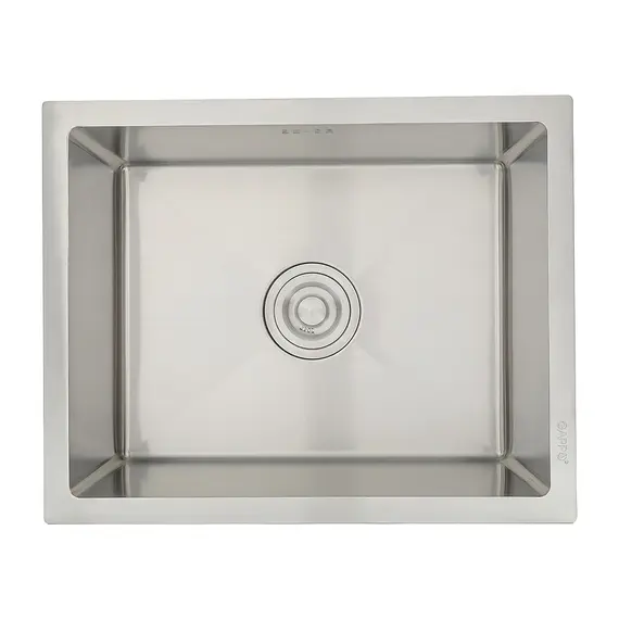 Мойка для кухни с коландером из нержавеющей стали Gappo GS5040, изображение 4