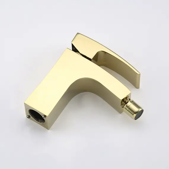 Смеситель для биде на унитаз Gappo G5007-3, изображение 6