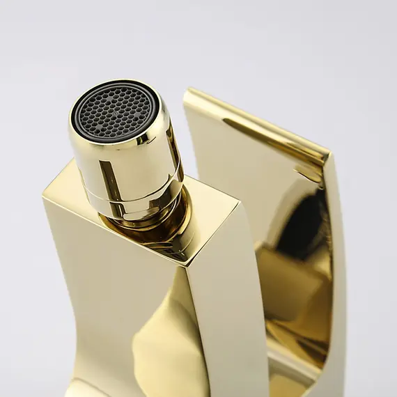 Смеситель для биде на унитаз Gappo G5007-3, изображение 11