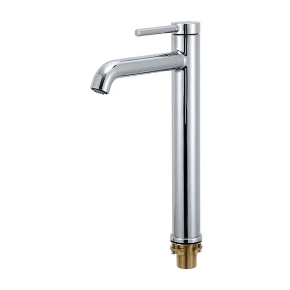 Высокий смеситель для накладной раковины в ванну Gappo G1006-2, изображение 12