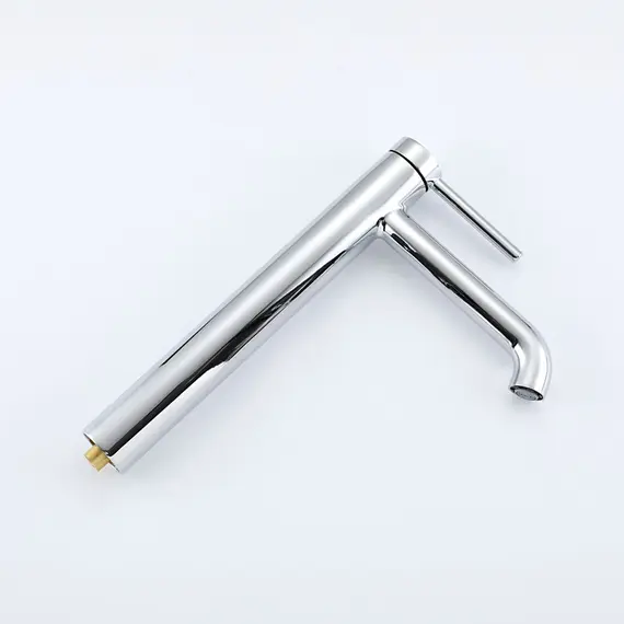 Высокий смеситель для накладной раковины в ванну Gappo G1006-2, изображение 15