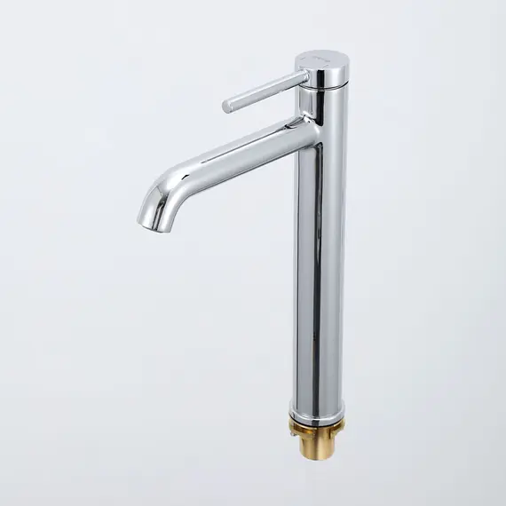 Высокий смеситель для накладной раковины в ванну Gappo G1006-2, изображение 2