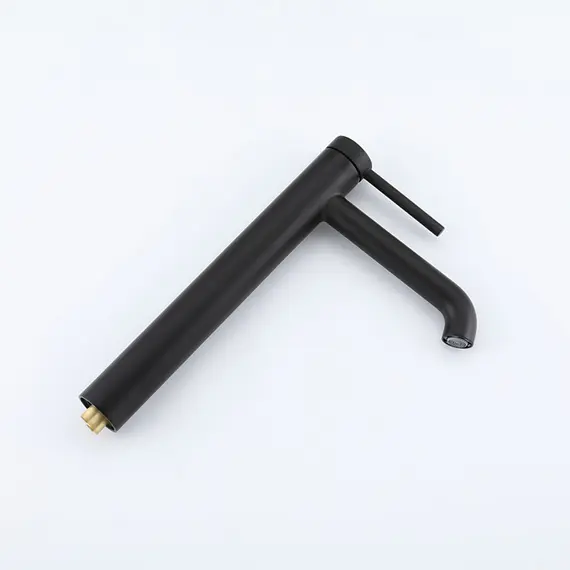 Высокий смеситель для накладной раковины в ванну Gappo G1006-26, изображение 15