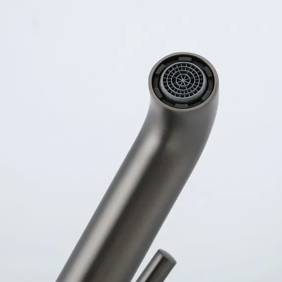 Высокий смеситель для накладной раковины в ванну Gappo G1006-29, изображение 11