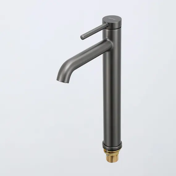 Высокий смеситель для накладной раковины в ванну Gappo G1006-29, изображение 2