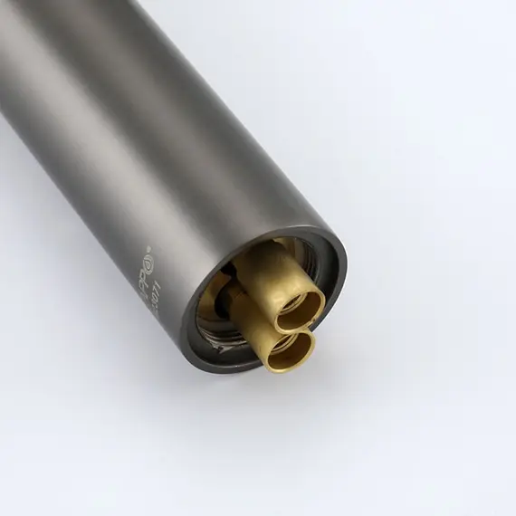 Высокий смеситель для накладной раковины в ванну Gappo G1006-29, изображение 4