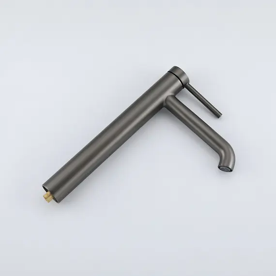 Высокий смеситель для накладной раковины в ванну Gappo G1006-29, изображение 13