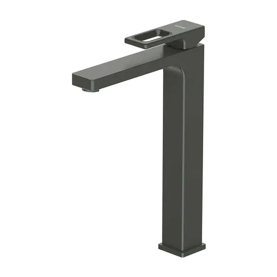 Высокий смеситель для накладной раковины в ванну Gappo G1017-92, изображение 3