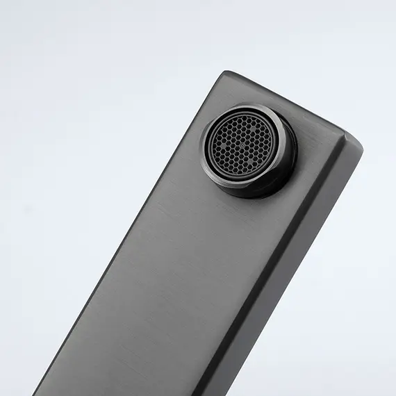 Высокий смеситель для накладной раковины в ванну Gappo G1017-92, изображение 6