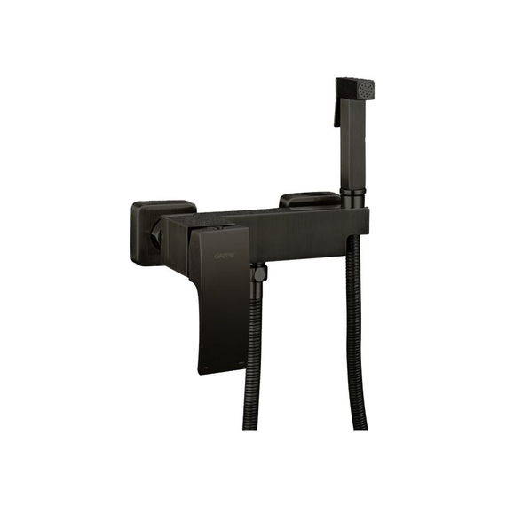 Гигиенический душ со смесителем для туалета (биде) Gappo G2007-6