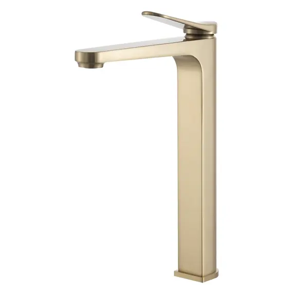 Высокий смеситель для накладной раковины в ванну Gappo G1010-23 Высокий смеситель для накладной раковины в ванну Gappo G1010-23