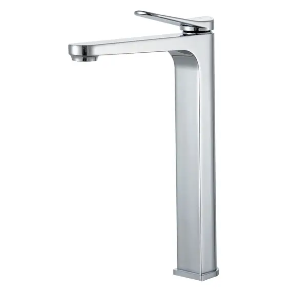 Высокий смеситель для накладной раковины в ванну Gappo G1010-2, изображение 2