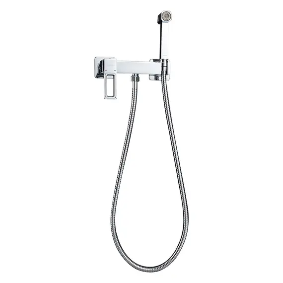 Гигиенический душ со смесителем для туалета (биде) Gappo G2017