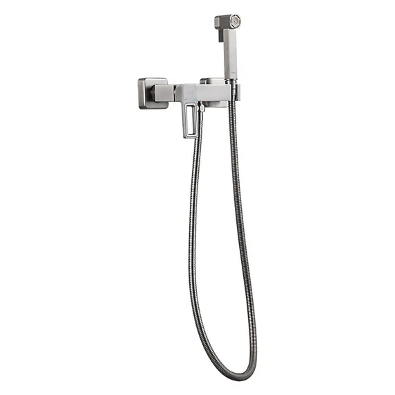 Гигиенический душ со смесителем для туалета (биде) Gappo G2017-9