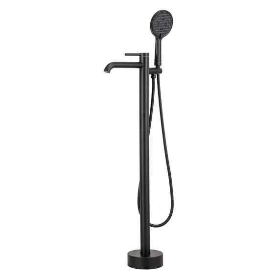 Напольный смеситель для ванны с душем Gappo G3006-6 Напольный смеситель для ванны с душем Gappo G3006-6