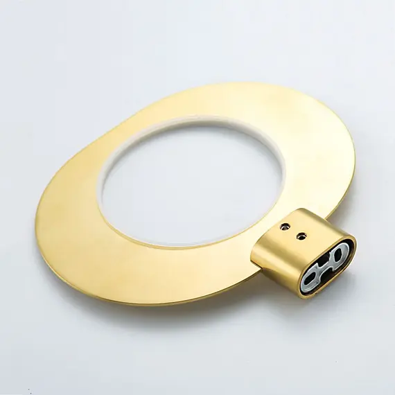 Подвесной ершик для унитаза Gappo G30910-3, изображение 17