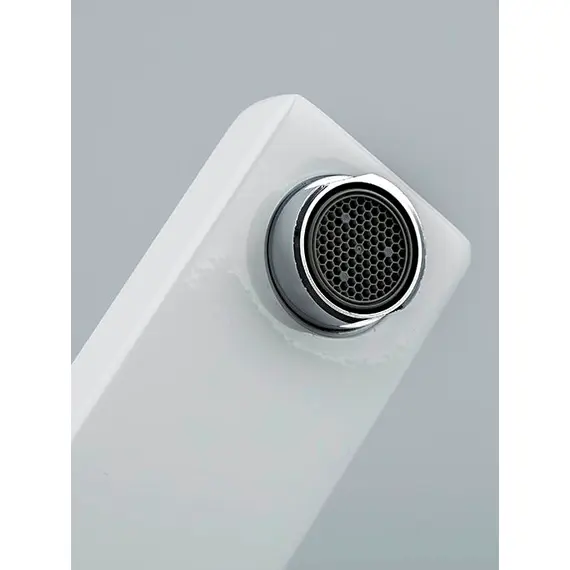 Высокий смеситель для накладной раковины в ванну Gappo G1017-2, изображение 6