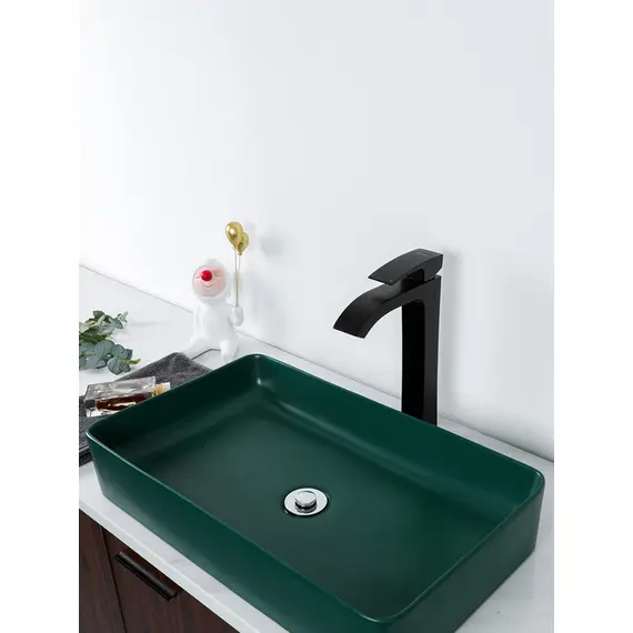 Высокий смеситель для накладной раковины в ванну Gappo G1007-86, изображение 22