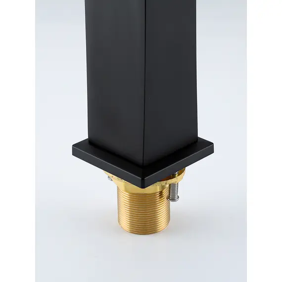 Высокий смеситель для накладной раковины в ванну Gappo G1007-86, изображение 3