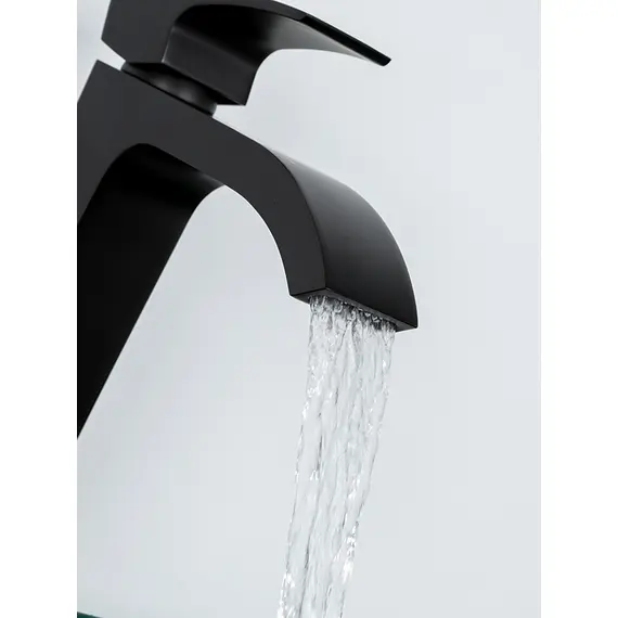 Высокий смеситель для накладной раковины в ванну Gappo G1007-86, изображение 21