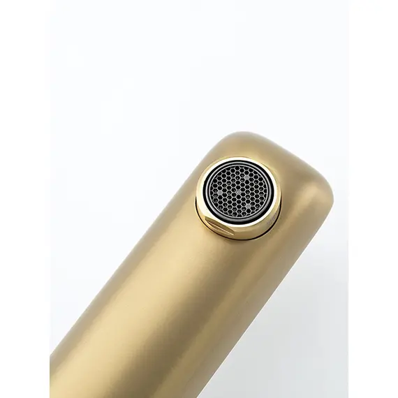 Высокий смеситель для накладной раковины в ванну Gappo G1048-32, изображение 18