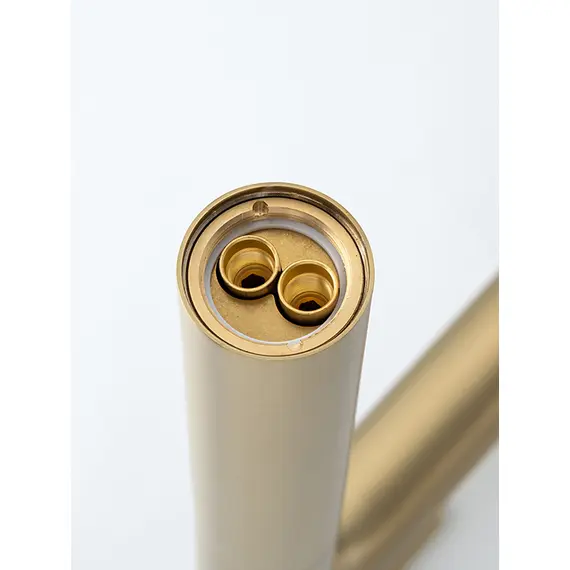 Высокий смеситель для накладной раковины в ванну Gappo G1048-32, изображение 24