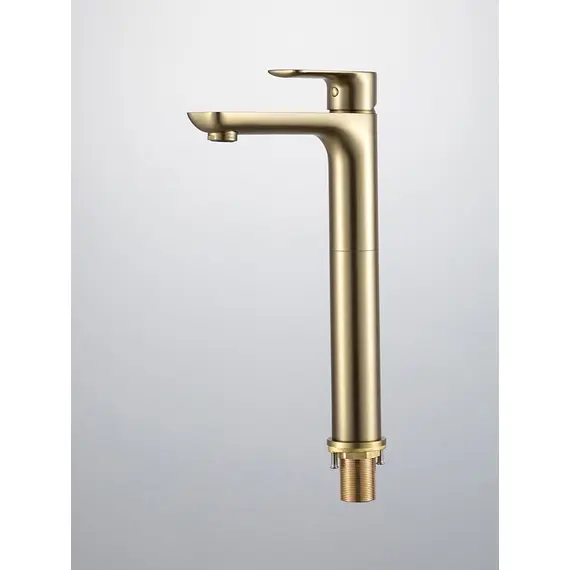 Высокий смеситель для накладной раковины в ванну Gappo G1048-32