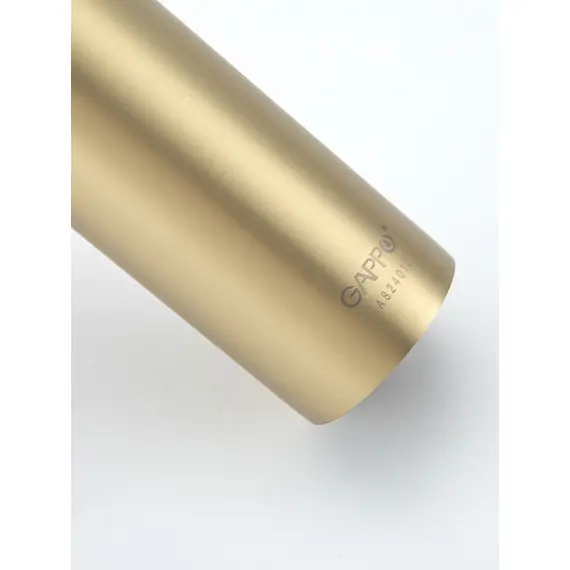 Высокий смеситель для накладной раковины в ванну Gappo G1099-83