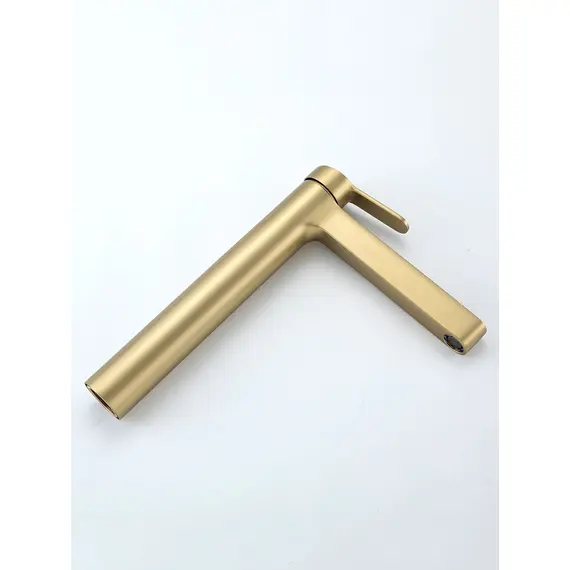 Высокий смеситель для накладной раковины в ванну Gappo G1099-83, изображение 16