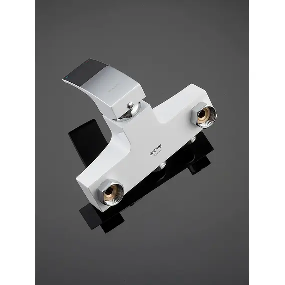 Смеситель для ванны с длинным изливом и душем Gappo G2207-7, изображение 6