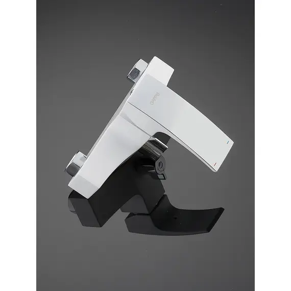 Смеситель для ванны с длинным изливом и душем Gappo G2207-7, изображение 13